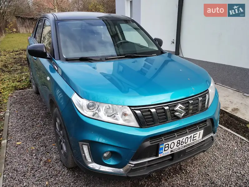2022 suzuki vitara