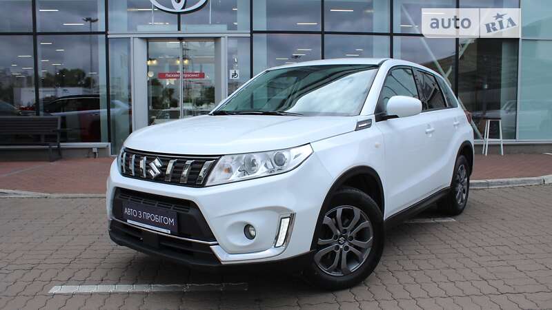 2022 suzuki vitara