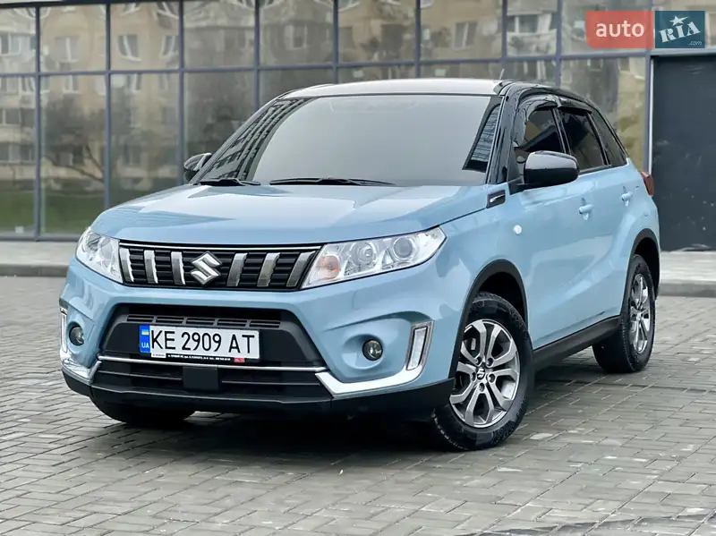 2022 suzuki vitara