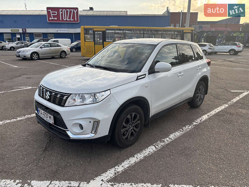 2023 suzuki vitara
