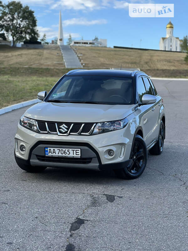 2017 suzuki vitara