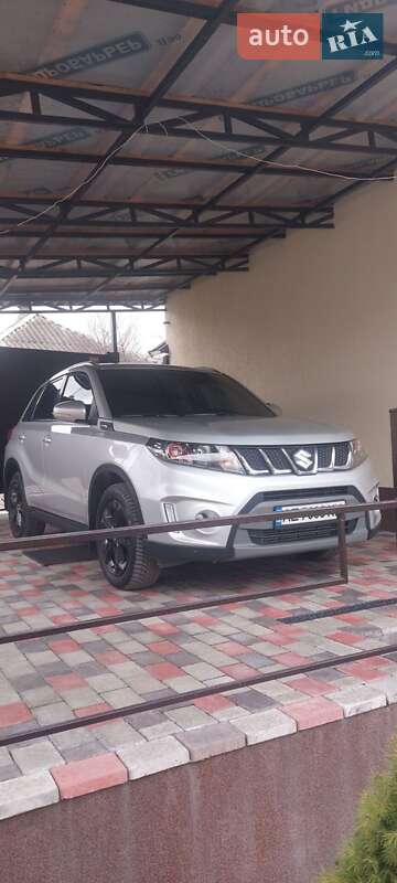 2018 suzuki vitara s