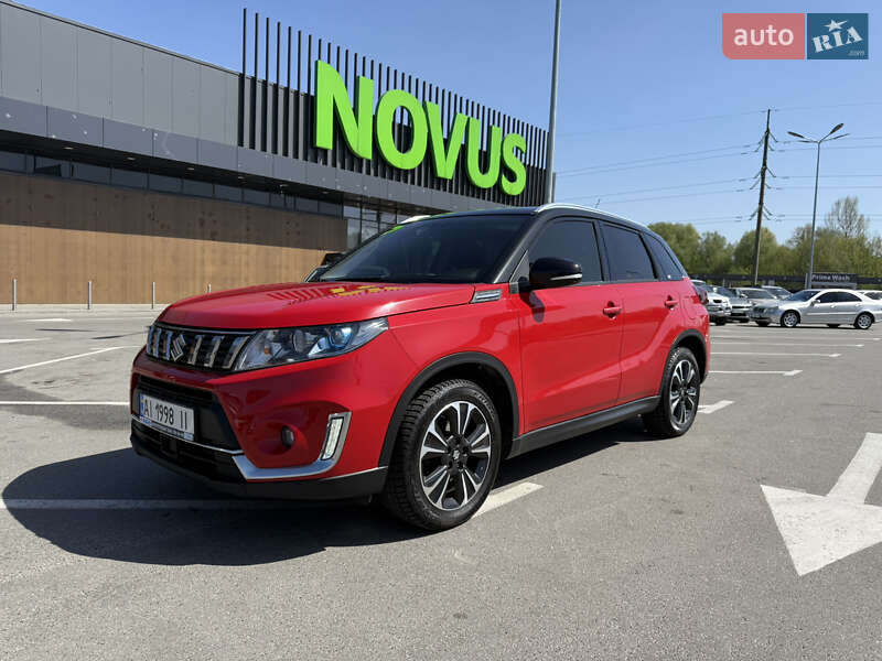 2019 suzuki vitara