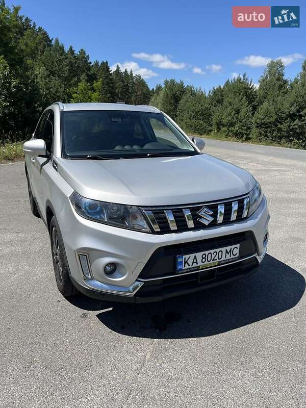 2019 suzuki vitara