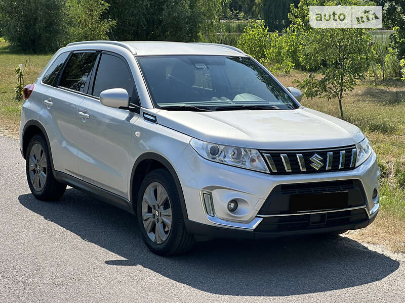 2019 suzuki vitara
