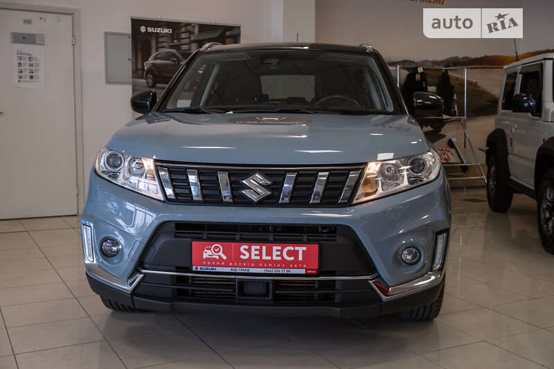 2019 suzuki vitara