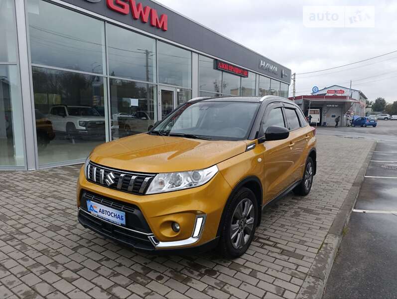 2019 suzuki vitara