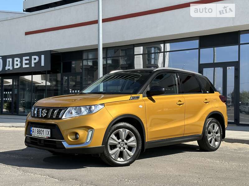 2019 suzuki vitara