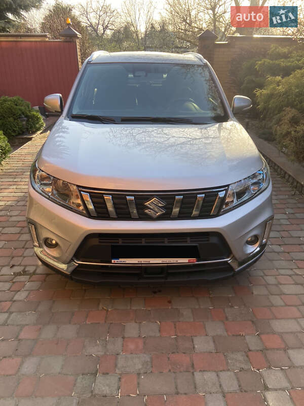 2019 suzuki vitara