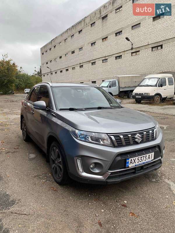 2019 suzuki vitara