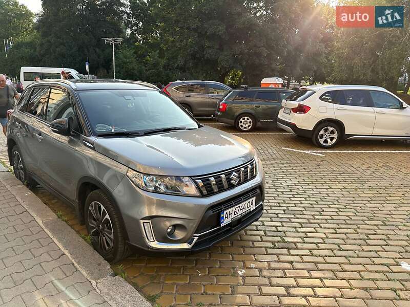 2020 suzuki vitara