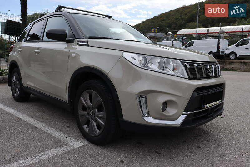 2020 suzuki vitara