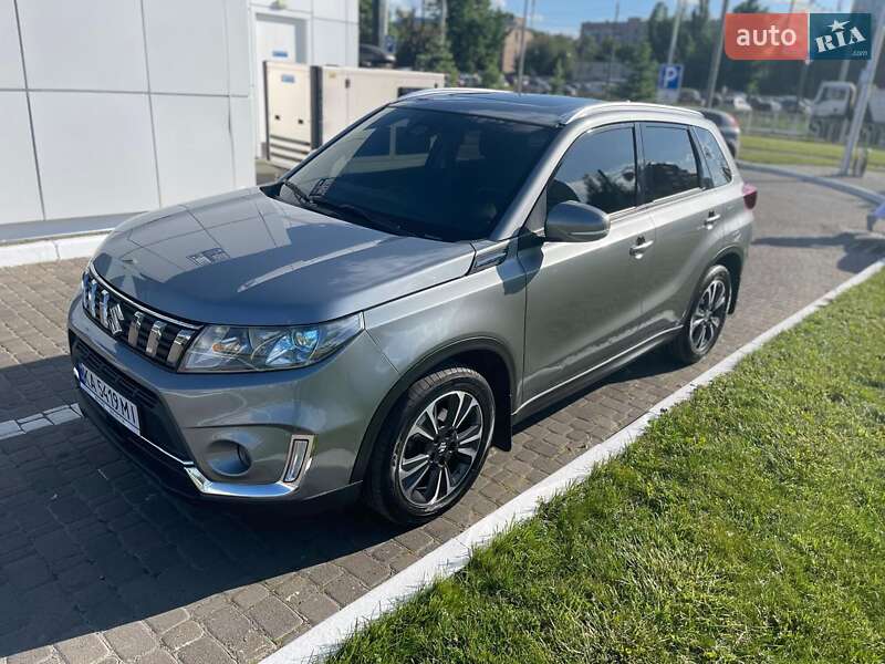 2020 suzuki vitara