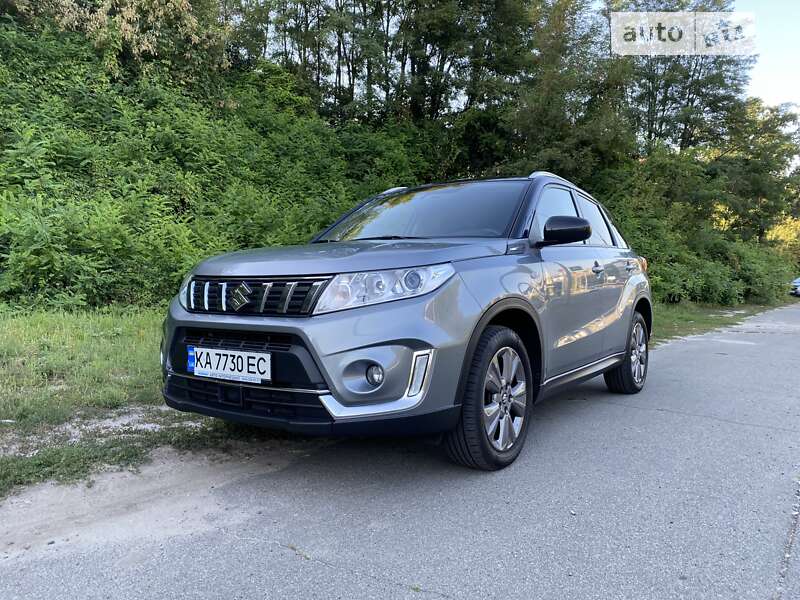 2020 suzuki vitara