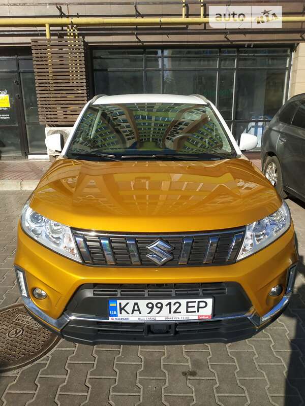 2020 suzuki vitara