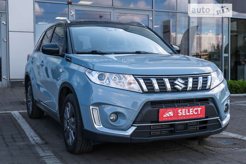 2020 suzuki vitara