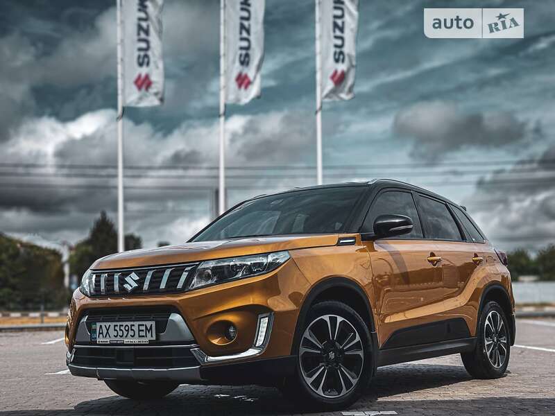 2020 suzuki vitara
