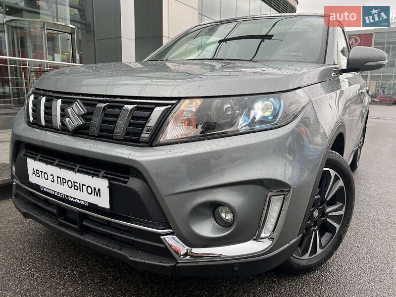 2020 suzuki vitara