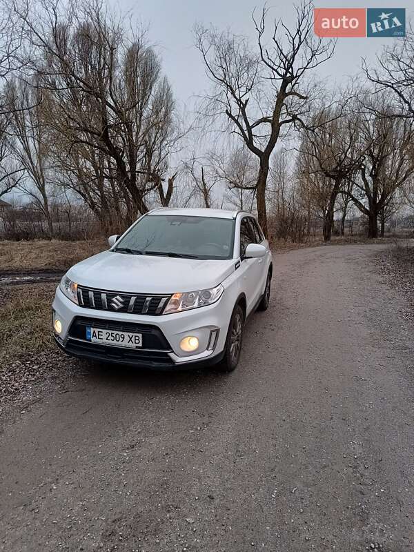 2020 suzuki vitara