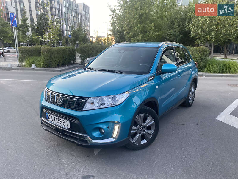 2020 suzuki vitara