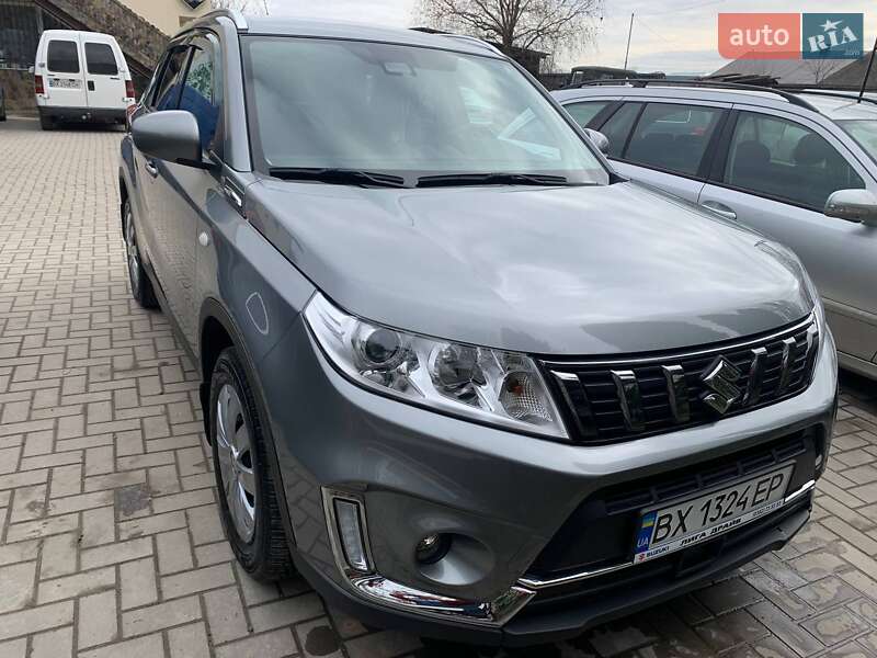 2020 suzuki vitara