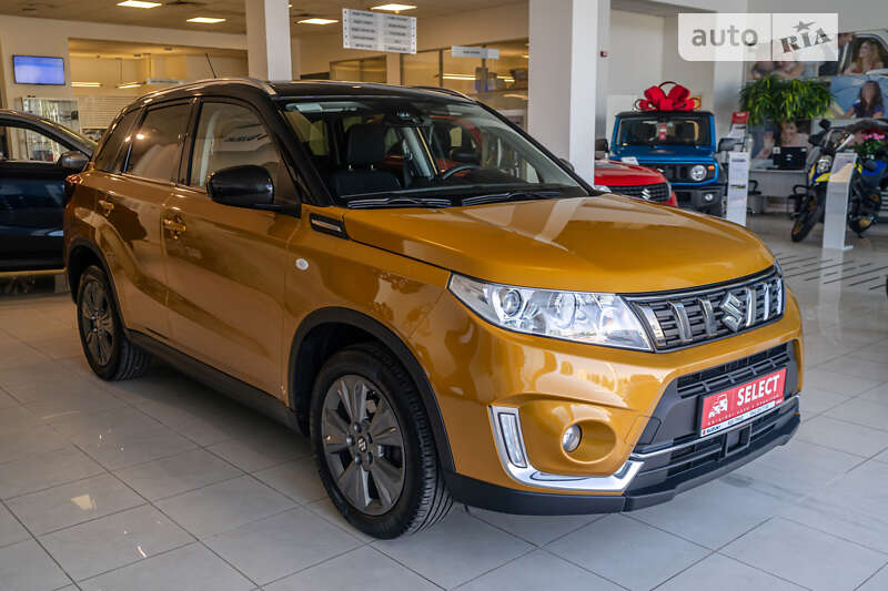 2020 suzuki vitara