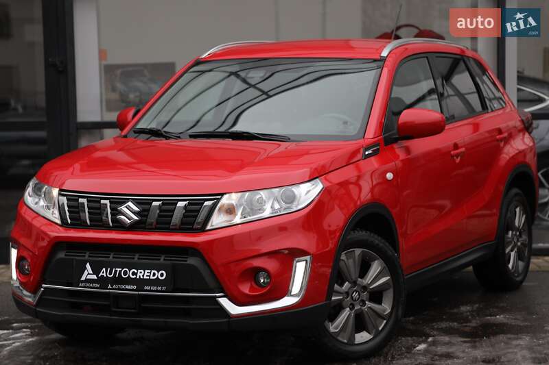 2020 suzuki vitara