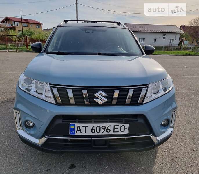 2020 suzuki vitara