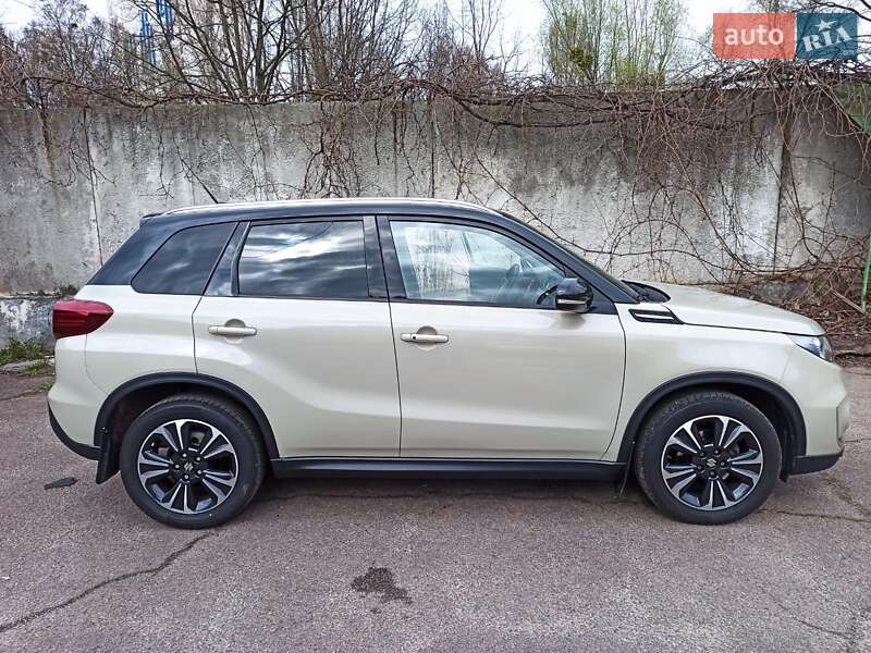 2020 suzuki vitara