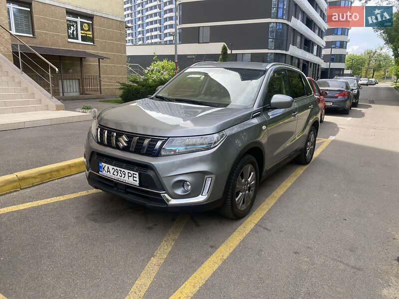2022 suzuki vitara