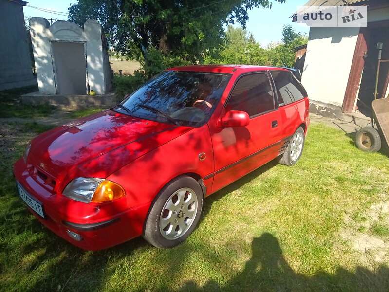 1997 suzuki swift