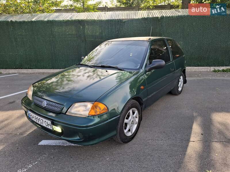 2000 suzuki swift