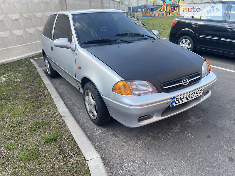 2000 suzuki swift