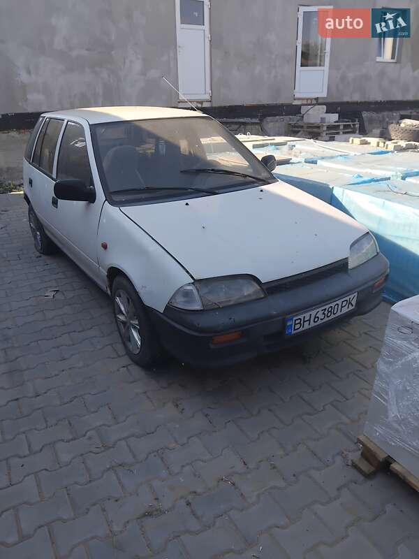 1994 suzuki swift