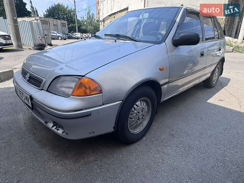 2003 suzuki swift