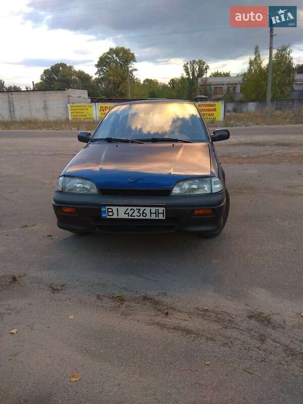 1996 suzuki swift