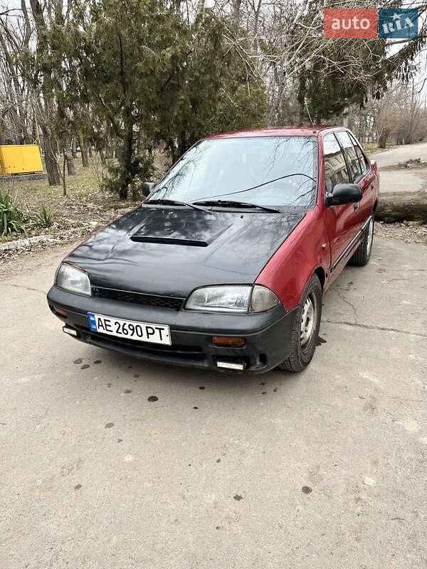 1995 suzuki swift