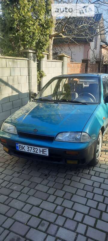 1996 suzuki swift