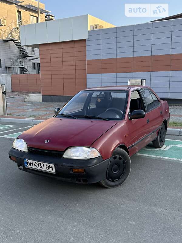 1994 suzuki swift