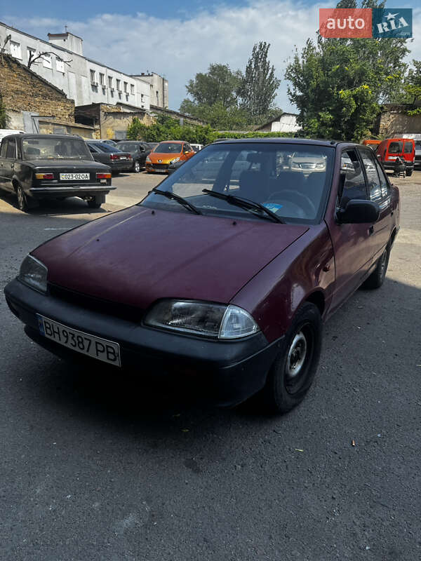 1995 suzuki swift