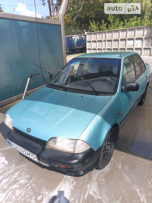 1995 suzuki swift