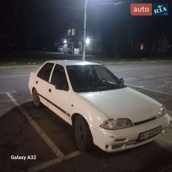 1996 suzuki swift