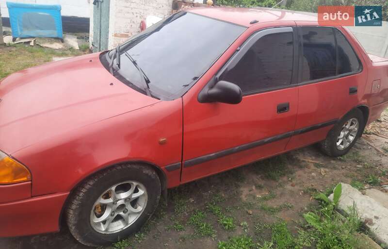 1998 suzuki swift