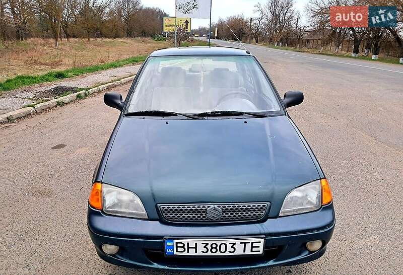 2000 suzuki swift