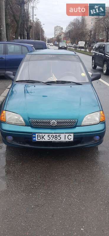 2000 suzuki swift