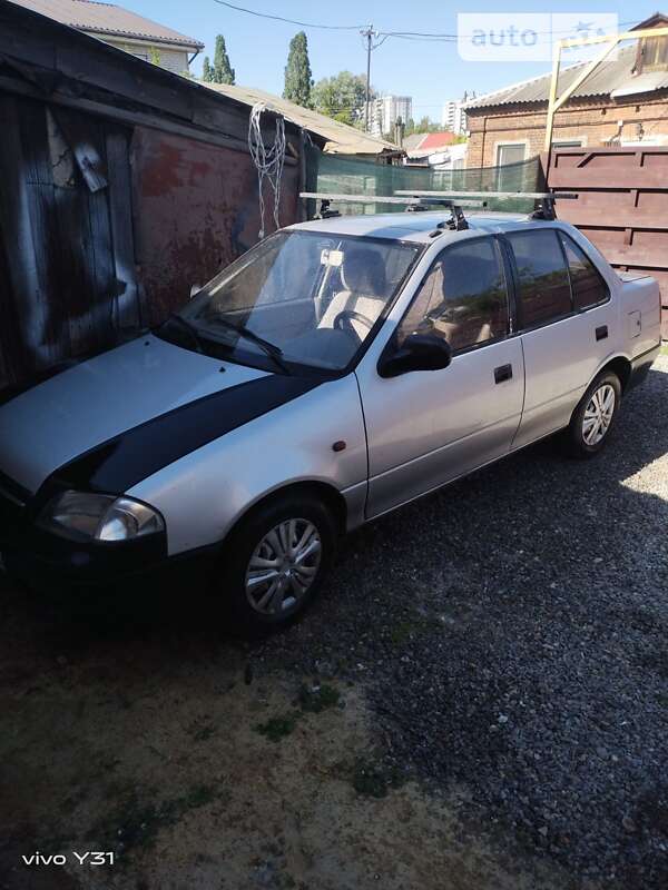 2003 suzuki swift