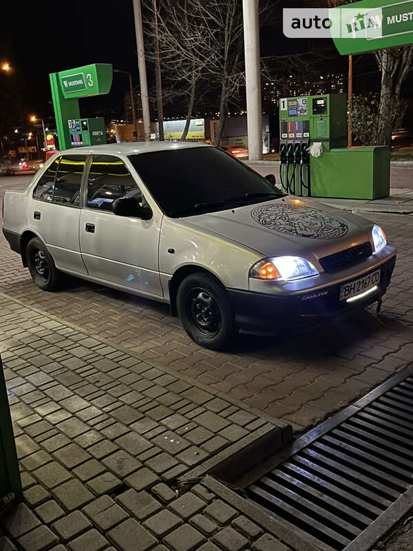 2003 suzuki swift