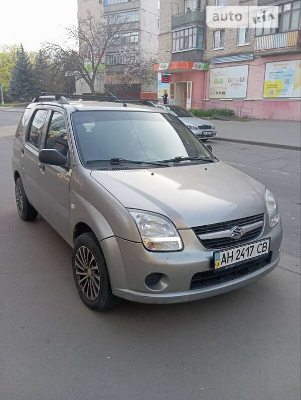 2003 suzuki ignis