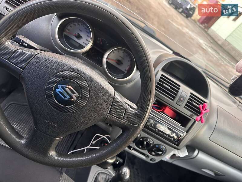 2004 suzuki ignis