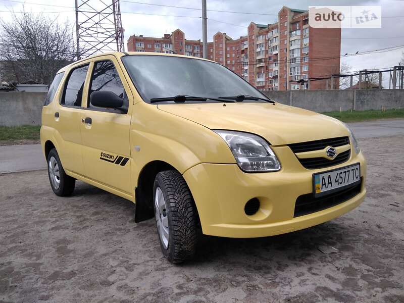 2004 suzuki ignis